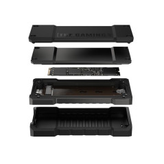Boîtiers de disques de stockage - ASUS - TUF Gaming A2 | Soul Rebel E-Shop