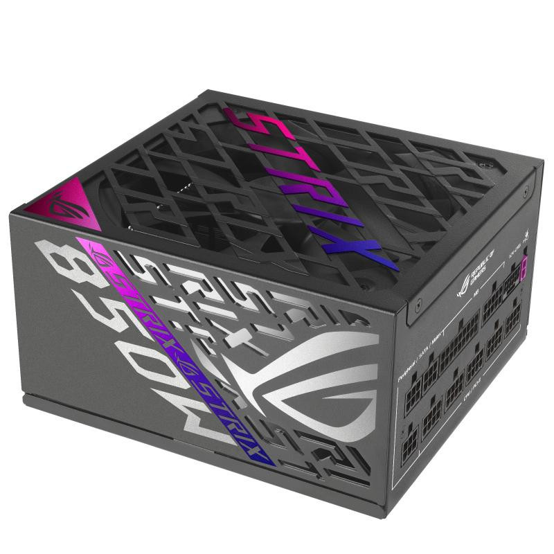Unités d'alimentation d'énergie - ASUS - ROG-STRIX-850P-GAMING