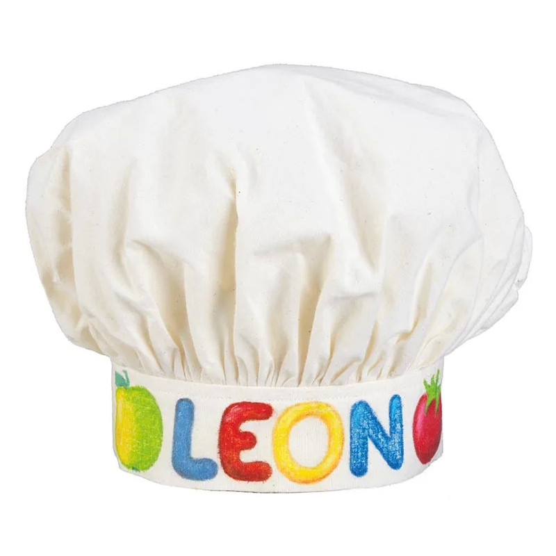 pièce 1 Toque du chef, Fair Trade - jouet à l'ancienne
