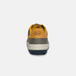 Chaussures de securite basses - Jamma - Homme - EN ISO 20345 - S3 SRC - Gris
