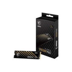 Disques SSD - MSI - S78-440Q550-P83 | Soul Rebel E-Shop