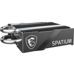 Disques SSD - MSI - SPATIUM M570 PRO PCIE 5.0 NVME M.2 2TB FROZR | Soul Rebel E-Shop