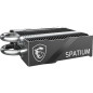 Disques SSD - MSI - SPATIUM M570 PRO PCIE 5.0 NVME M.2 2TB FROZR