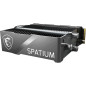 Disques SSD - MSI - SPATIUM M570 PRO PCIE 5.0 NVME M.2 2TB FROZR