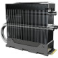 Disques SSD - MSI - SPATIUM M570 PRO PCIE 5.0 NVME M.2 2TB FROZR