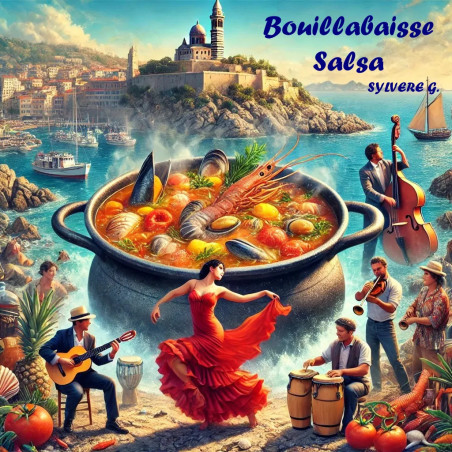 Bouillabaisse Salsa