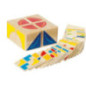 pièce 1 Jeu de puzzle, Kubus - jouet à l'ancienne