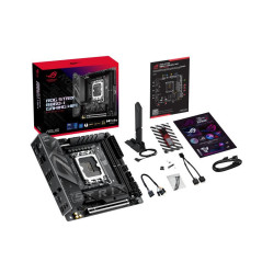 Cartes mères - ASUS - ROG STRIX B860-I GAMING WIFI | Soul Rebel E-Shop