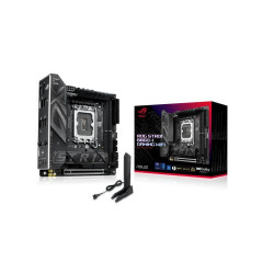 Cartes mères - ASUS - ROG STRIX B860-I GAMING WIFI | Soul Rebel E-Shop