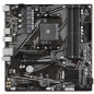Cartes mères - GIGABYTE - Carte mère A520M DS3H V2 - Prend en charge les processeurs AMD Ryzen série 5000 AM4, jusqu'à 4733 MHz 