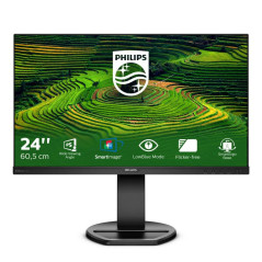 Écrans plats de PC - Philips - Moniteur LCD 241B8QJEB/00 | Soul Rebel E-Shop