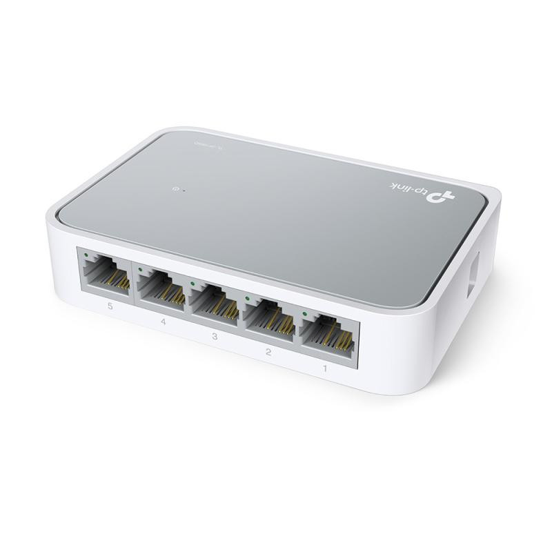 Commutateurs réseaux - TP-Link - TL-SF1005D