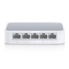 Commutateurs réseaux - TP-Link - TL-SF1005D | Soul Rebel E-Shop