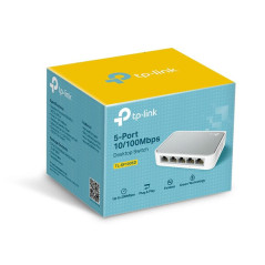 Commutateurs réseaux - TP-Link - TL-SF1005D | Soul Rebel E-Shop
