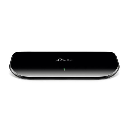 Commutateurs réseaux - TP-Link - TL-SG1008D | Soul Rebel E-Shop
