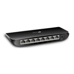 Commutateurs réseaux - TP-Link - TL-SG1008D | Soul Rebel E-Shop