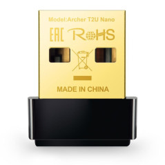 Cartes réseau - TP-Link - Archer T2U Nano | Soul Rebel E-Shop