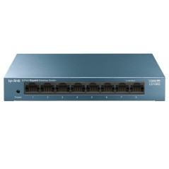 Commutateurs réseaux - TP-Link - LS108G | Soul Rebel E-Shop