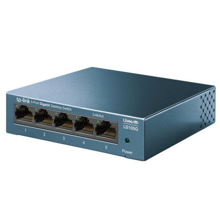 Commutateurs réseaux - TP-Link - LS105G | Soul Rebel E-Shop