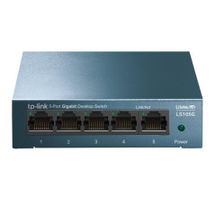 Commutateurs réseaux - TP-Link - LS105G | Soul Rebel E-Shop
