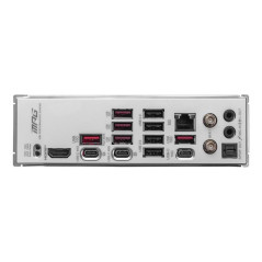 Cartes mères - MSI - MPG X870E EDGE TI WIFI | Soul Rebel E-Shop