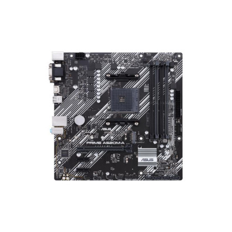 Cartes mères - ASUS - PRIME A520M-A II/CSM | Soul Rebel E-Shop