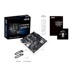 Cartes mères - ASUS - PRIME A520M-A II/CSM | Soul Rebel E-Shop