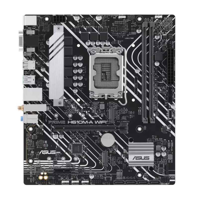 Cartes mères - ASUS - PRIME H610M-A WIFI