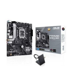Cartes mères - ASUS - PRIME H610M-A WIFI | Soul Rebel E-Shop