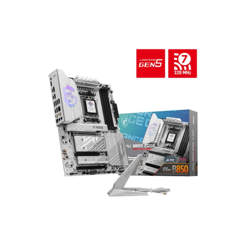 Cartes mères - MSI - MPG B850 EDGE TI WIFI