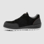 Belina Women's Low Safety Shoes - EN ISO 20345 - S3 SRC - Black/Pink
