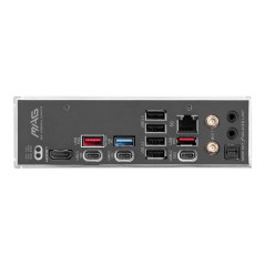 Cartes mères - MSI - MAG B850 TOMAHAWK MAX WIFI | Soul Rebel E-Shop