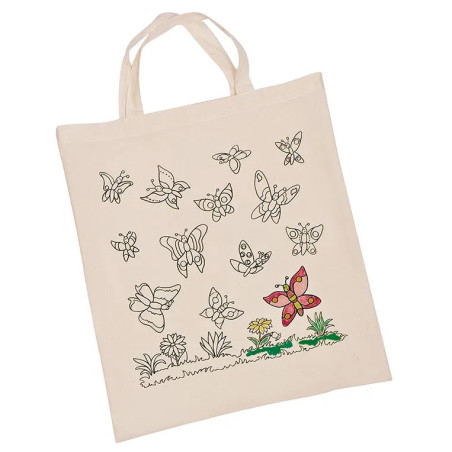 Sac en coton