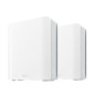 Systèmes Wi-Fi maillés - ASUS - ZenWiFi BT8 (2-pack)