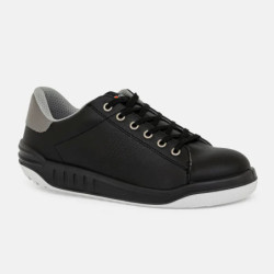 CHAUSSURES DE SECURITE BASSES PARADE JAMMA NOIR EN ISO 20345 : 2011 S3 SRC