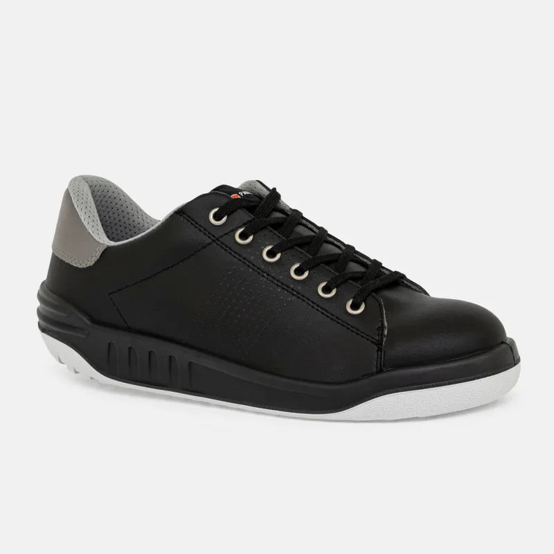 Low safety shoes - Jamma - Unisex - EN ISO 20345 - S3 SRC - Black