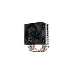 DeepCool AG200 Processeur Refroidisseur d'air 9,2 cm Aluminium, Noir 1 pi