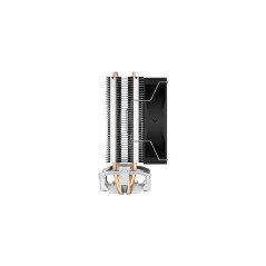 DeepCool AG200 Processeur Refroidisseur d'air 9,2 cm Aluminium, Noir 1 pi