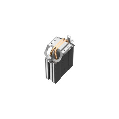 DeepCool AG200 Processeur Refroidisseur d'air 9,2 cm Aluminium, Noir 1 pi