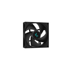 DeepCool AG200 Processeur Refroidisseur d'air 9,2 cm Aluminium, Noir 1 pi