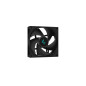 DeepCool AG200 Processeur Refroidisseur d'air 9,2 cm Aluminium, Noir 1 pi