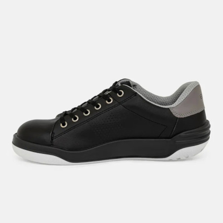 Chaussures de securite basses - Jamma - Mixte - EN ISO 20345 - S3 SRC - Noir