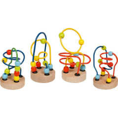 Circuit de motricité - Jouet à l'ancienne - Disponible sur Soul Rebel E-Shop