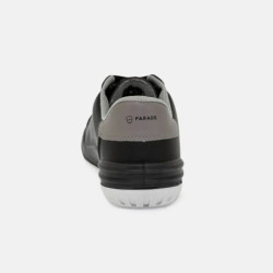 Low safety shoes - Jamma - Unisex - EN ISO 20345 - S3 SRC - Black