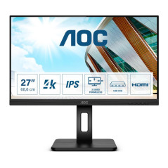 Écrans plats de PC - AOC - U27P2 | Soul Rebel E-Shop