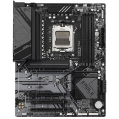 Cartes mères - GIGABYTE - B650 EAGLE Carte mère - AMD Ryzen série 9000, VRM 12+2+2 phases, jusqu'à 7600 MHz DDR5 (OC), 1xPCIe 5.