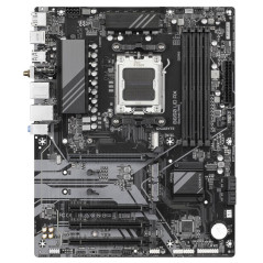 Cartes mères - GIGABYTE - B650 UD AX Carte Mère - Prend en charge les processeurs AMD Ryzen Série 9000, VRM 6+2+2 phases, jusqu'