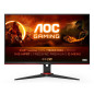 Écrans plats de PC - AOC - 24G2SPAE/BK