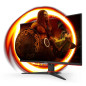Écrans plats de PC - AOC - 24G2SPAE/BK