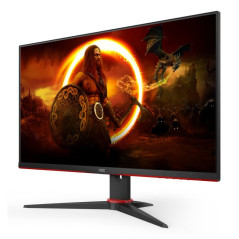 Écrans plats de PC - AOC - 24G2SPAE/BK | Soul Rebel E-Shop